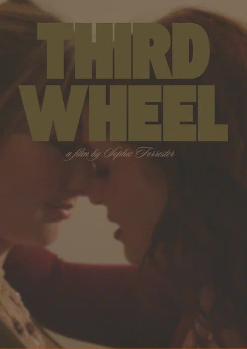 Thirdwheel official poster