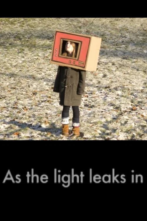 As the Light Leaks In official trailer poster