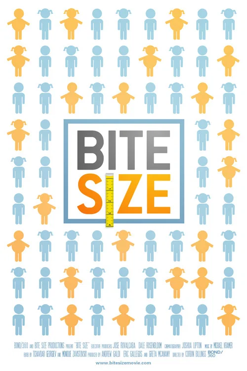 Bite Size official trailer poster