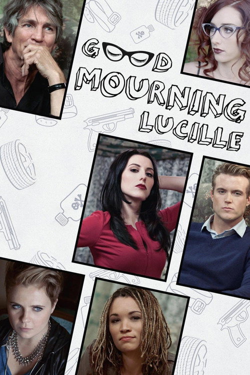 Good Mourning, Lucille official trailer poster