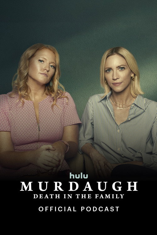 Murdaugh: Death in the Family Official Podcast official trailer poster
