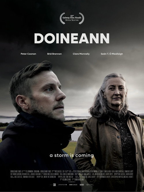 Doineann official trailer poster