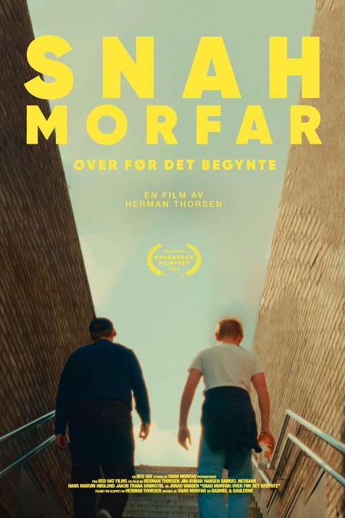 Snah Morfar: Over Before It Began official trailer poster