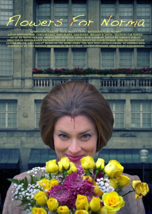 Flowers for Norma official trailer poster