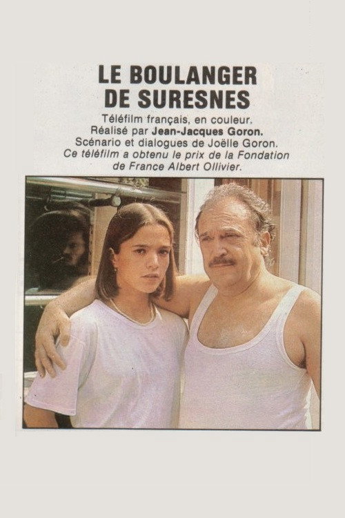 Le Boulanger de Suresnes official trailer poster