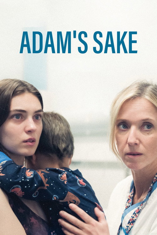 Adam's Sake official trailer poster