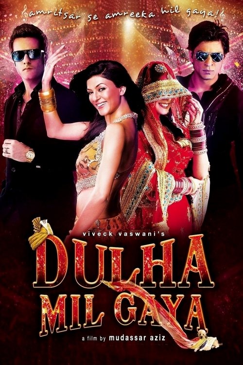 Dulha Mil Gaya official trailer poster