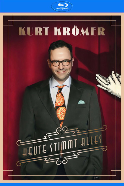Kurt Krömer - Heute Stimmt Alles official trailer poster
