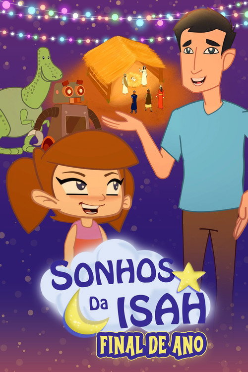 Sonhos Da Isah: Final De Ano official trailer poster