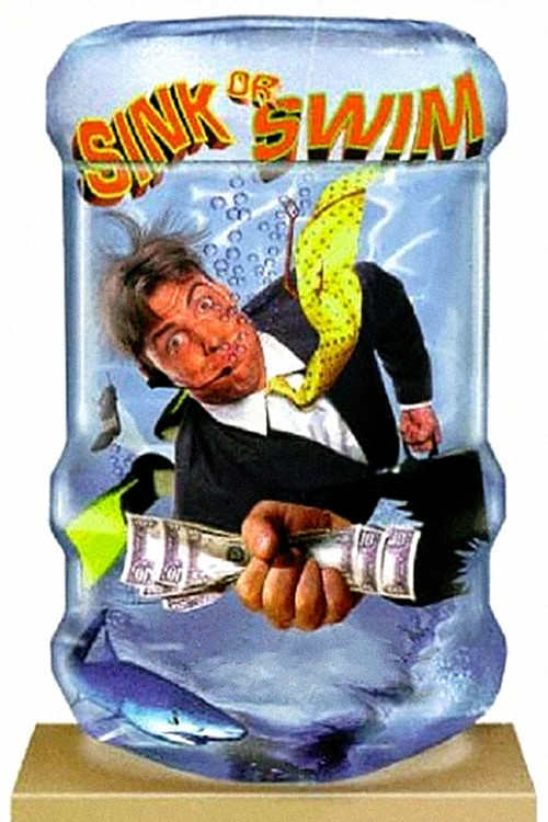 Sink Or Swim official trailer poster