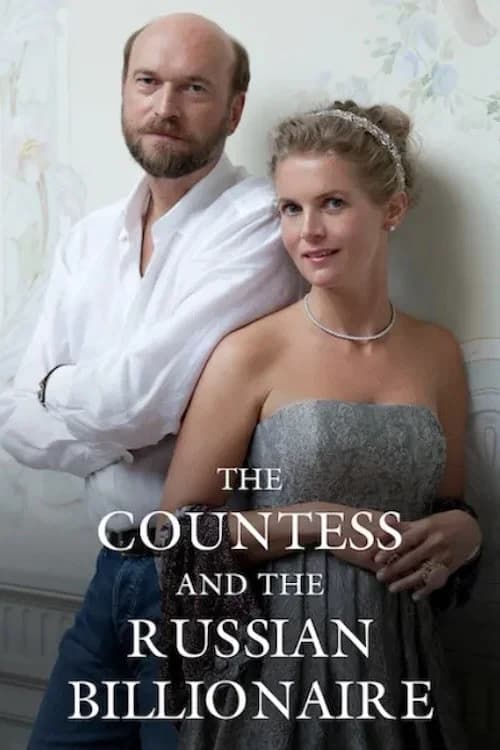 The Countess and the Russian Billionaire official trailer poster