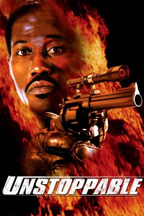 Unstoppable official trailer poster