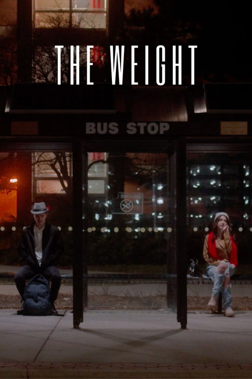 The Weight official trailer poster