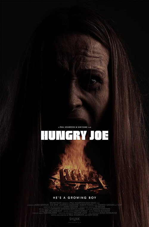 Hungry Joe official trailer poster