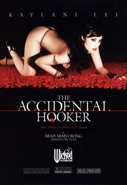 The Accidental Hooker official trailer poster
