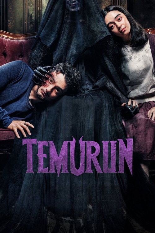 Temurun official trailer poster