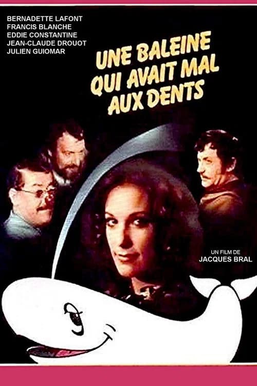 A Whale That Had a Toothache official trailer poster