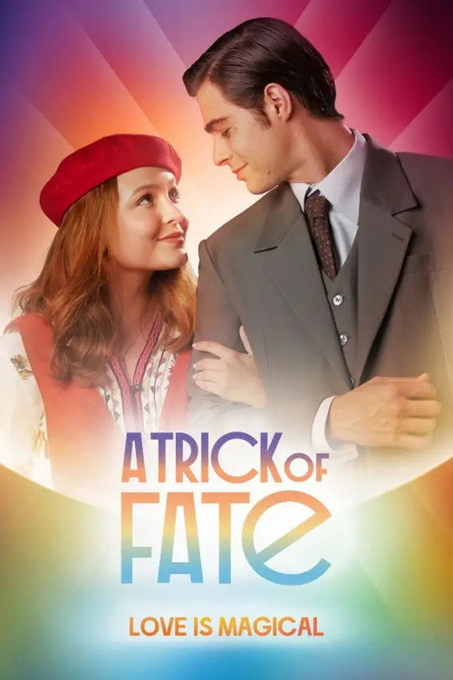 A Trick of Fate official trailer poster
