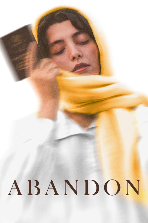 Farzaneh's Migration official trailer poster