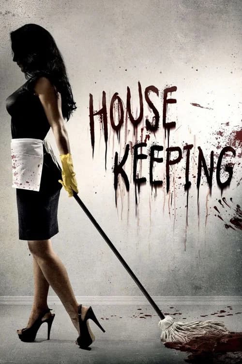 Housekeeping official trailer poster