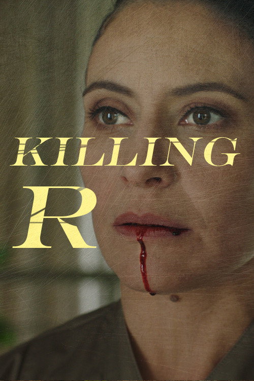 Killing R official trailer poster