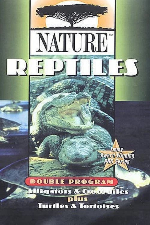 The Reptiles: Alligators & Crocodiles official trailer poster