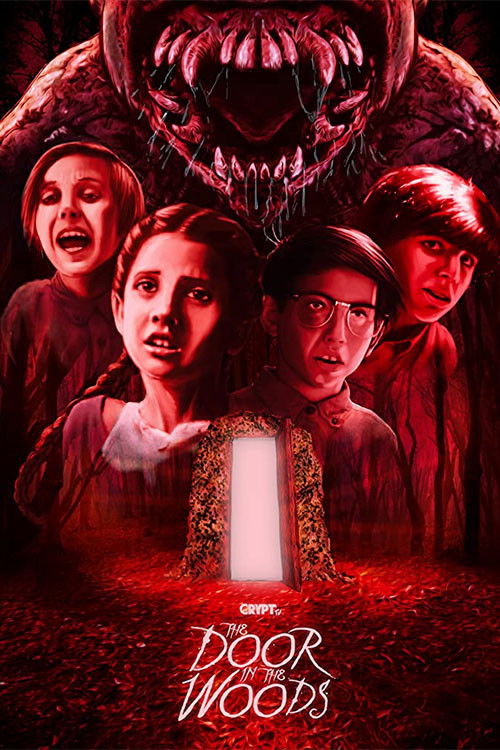 The Door in the Woods official trailer poster