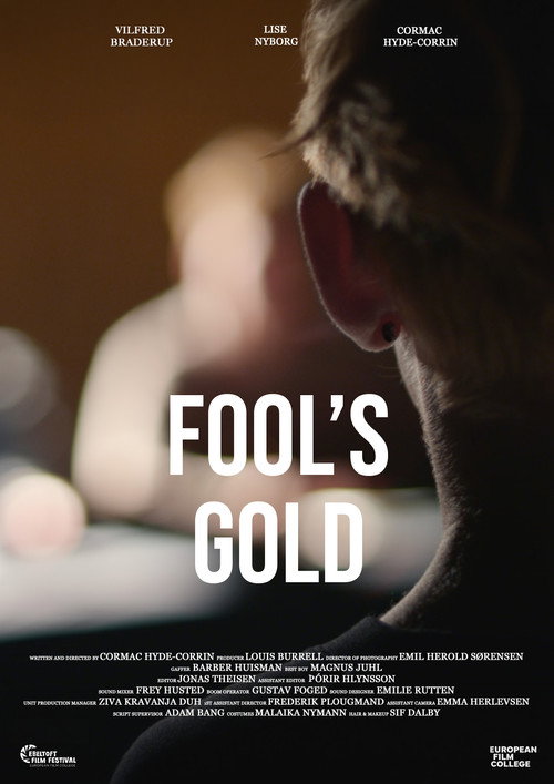 Fool's Gold official trailer poster