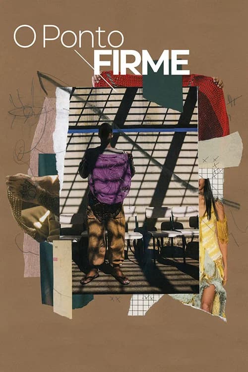 The Firm Stitch official trailer poster