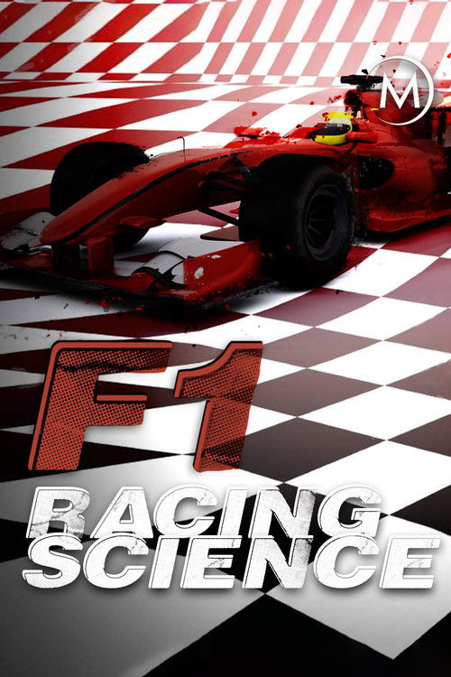 F1 Racing Science official trailer poster