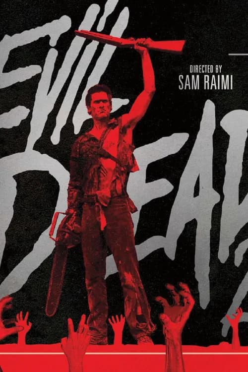 Bloody And Groovy Baby! A Tribute to Sam Raimi's Evil Dead 2 official trailer poster