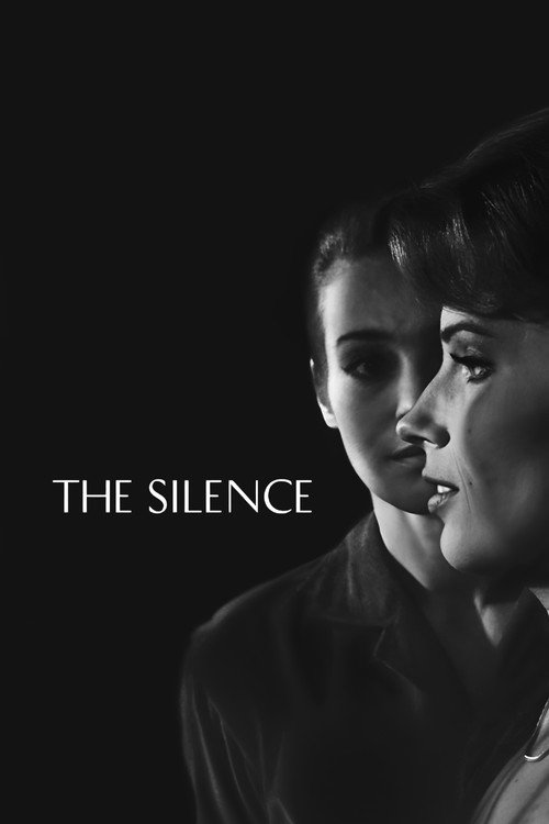 The Silence official trailer poster