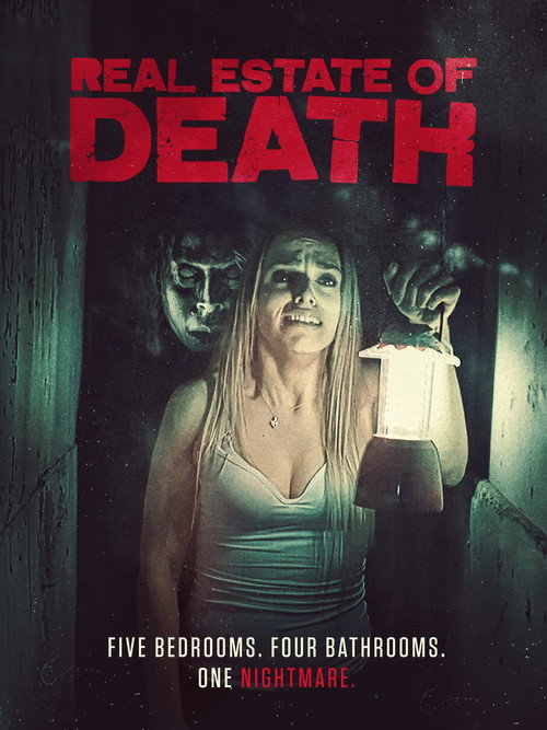 Real Estate Of Death official trailer poster