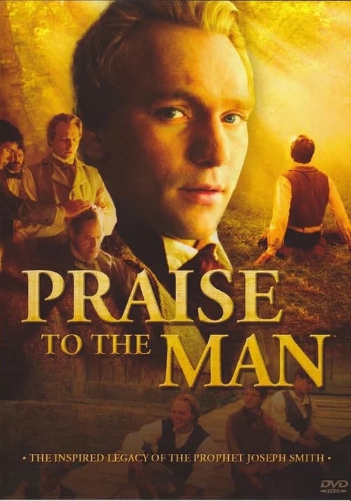 Praise to the Man official trailer poster