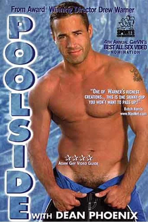 Poolside with Dean Phoenix official trailer poster