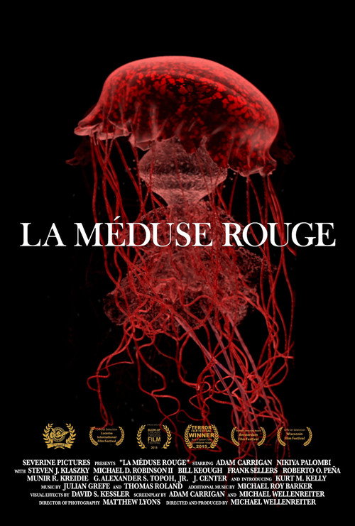 Red Medusa official trailer poster