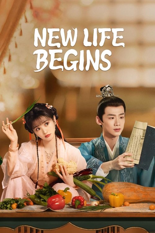 New Life Begins official trailer poster
