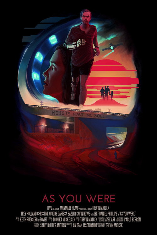 As You Were official trailer poster
