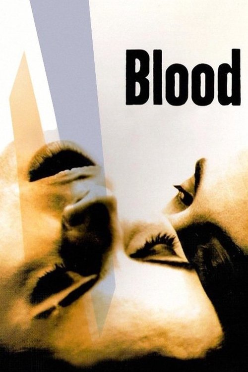 Blood official trailer poster