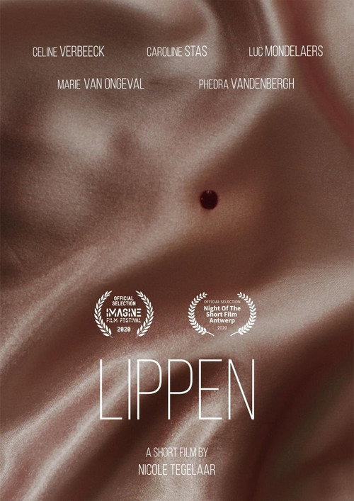 Lippen official trailer poster