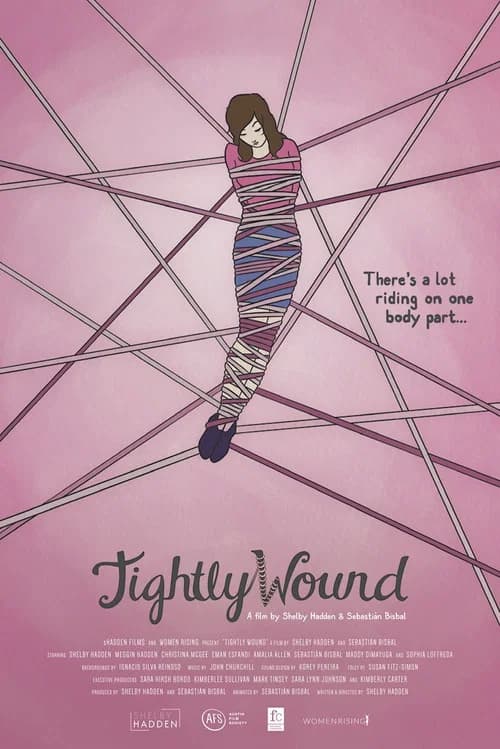 Tightly Wound official trailer poster