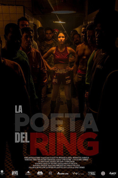 The Poet of the Ring official trailer poster
