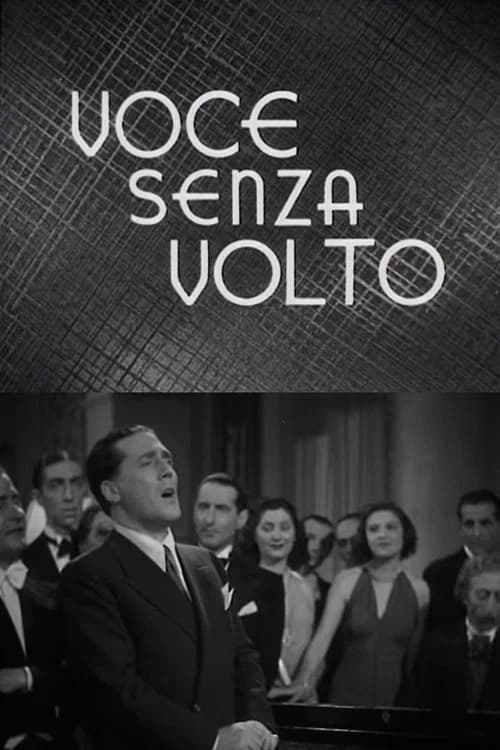 La voce senza volto official trailer poster