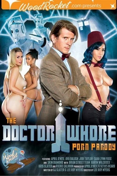 The Doctor Whore Porn Parody official trailer poster