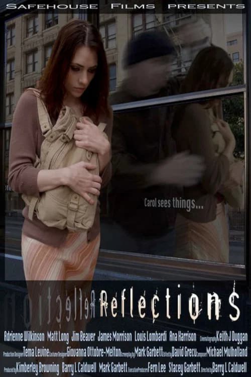 Reflections official trailer poster