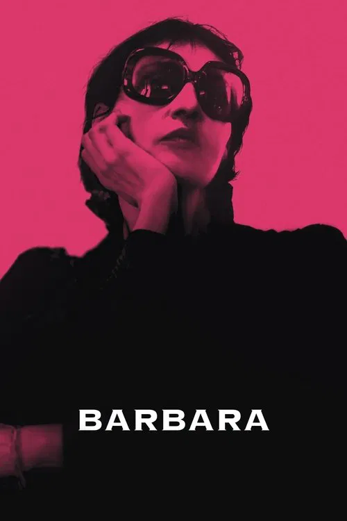 Barbara official trailer poster