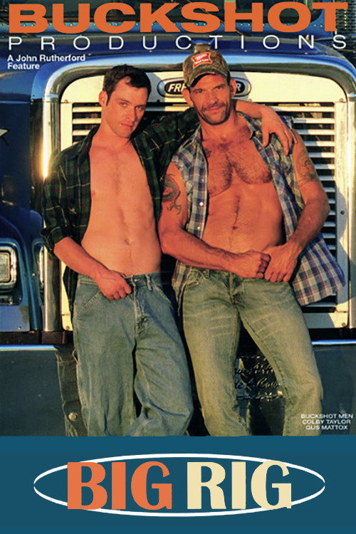 Big Rig official trailer poster