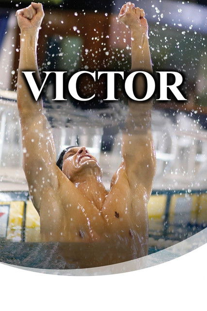 Victor official trailer poster