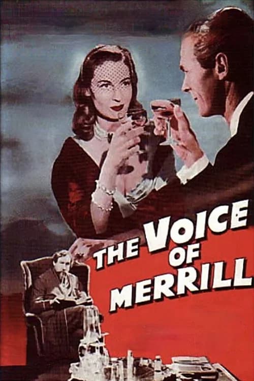 The Voice of Merrill official trailer poster