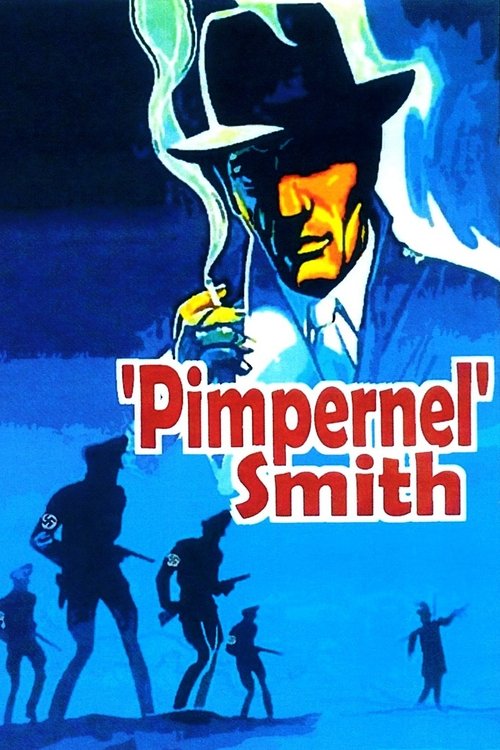 "Pimpernel" Smith official trailer poster
